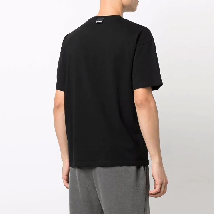 PALM ANGELS Pxp Classic Short sleeve T shirt-3