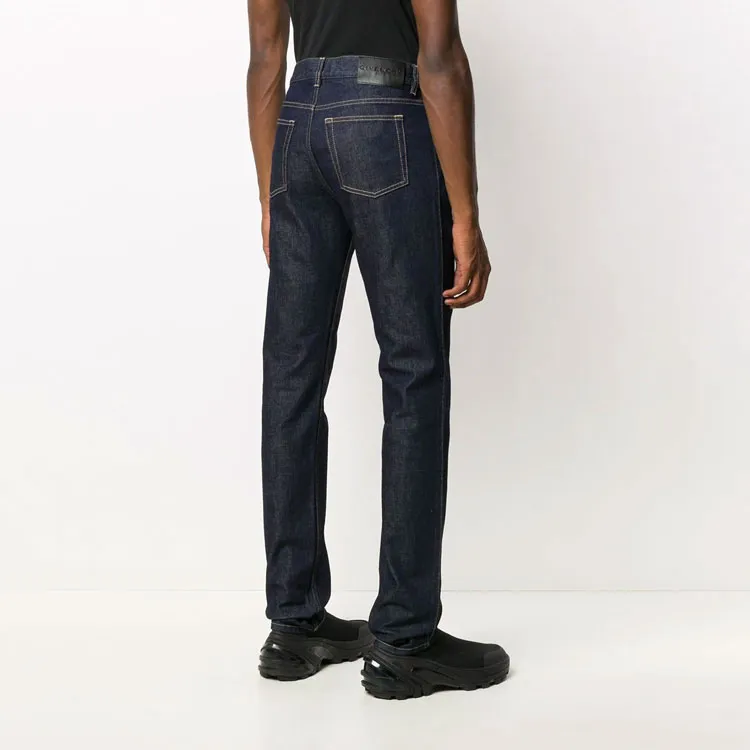 Givenchy Jeans Men Blue-2