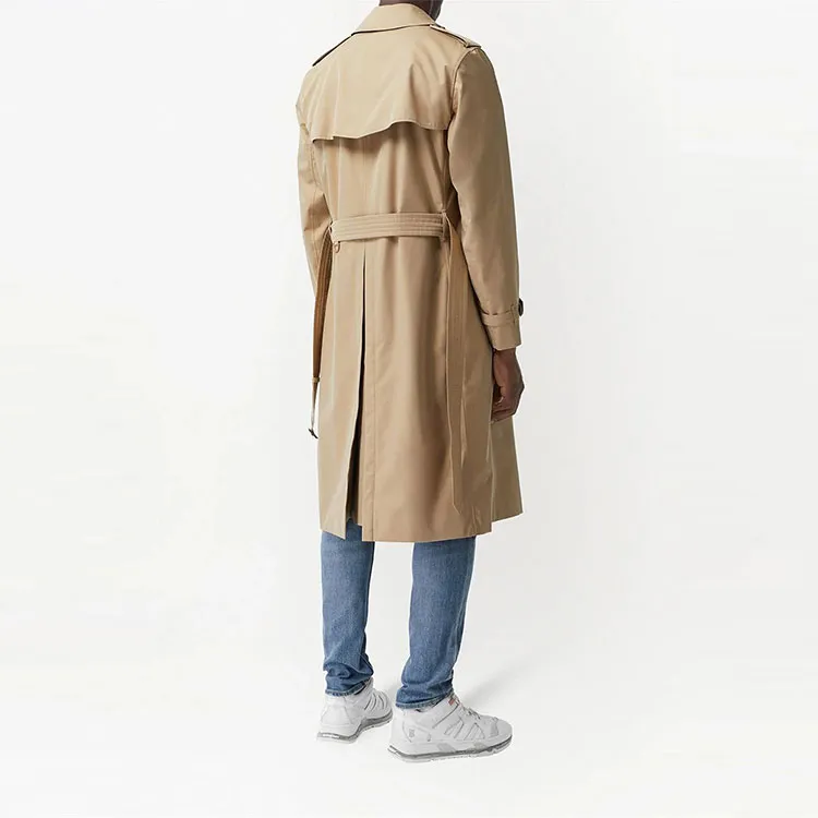 Burberry Kensington Heritage Trench Coat-3
