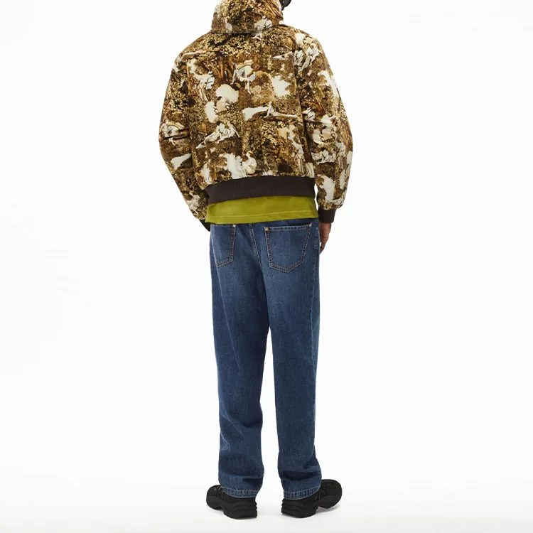 KENZO Jackets Men Yellow-3