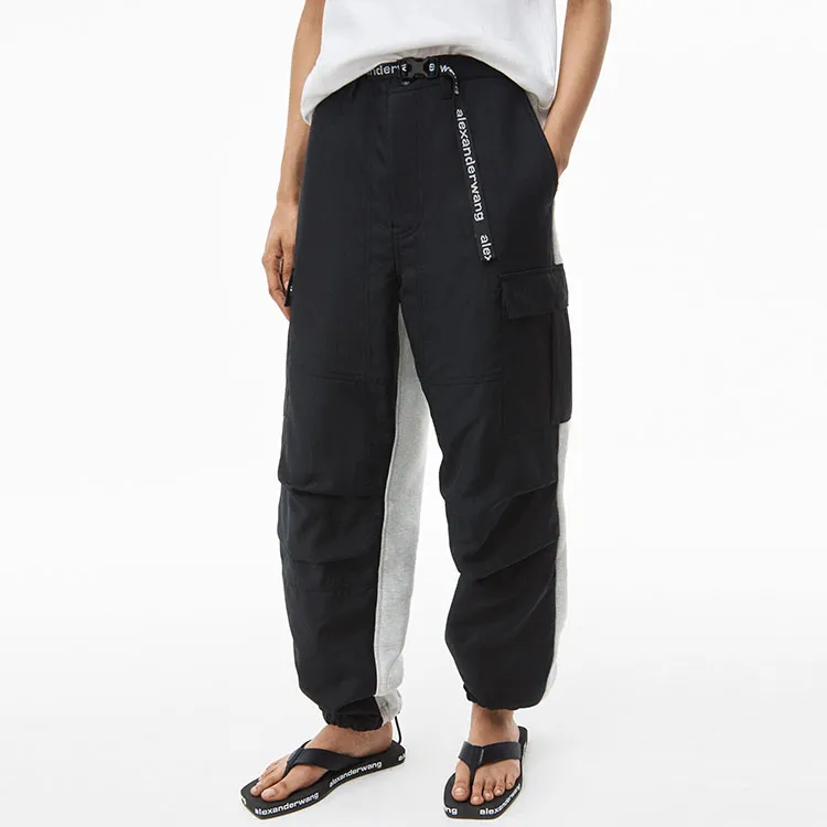 Alexander Wang Cargo Pants Unisex Multicolor-4