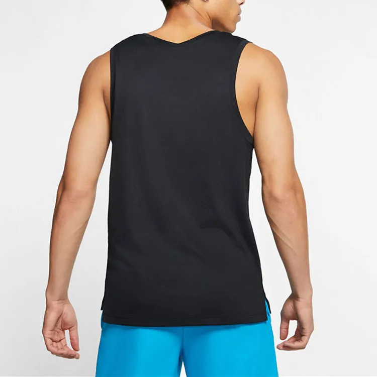 Nike Basketball Jerseys Men's Black-2
