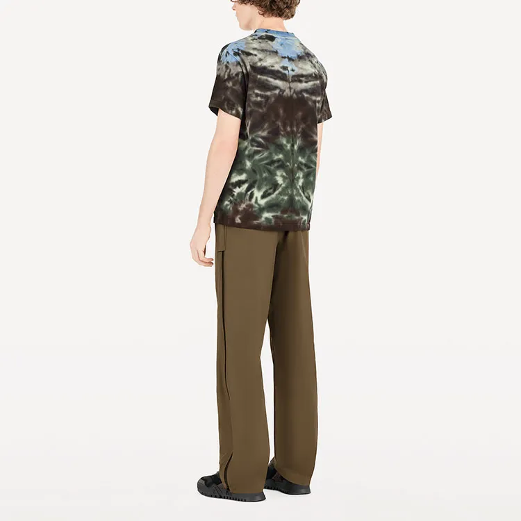 LOUIS VUITTON FW21 T Shirt Men's Green-2