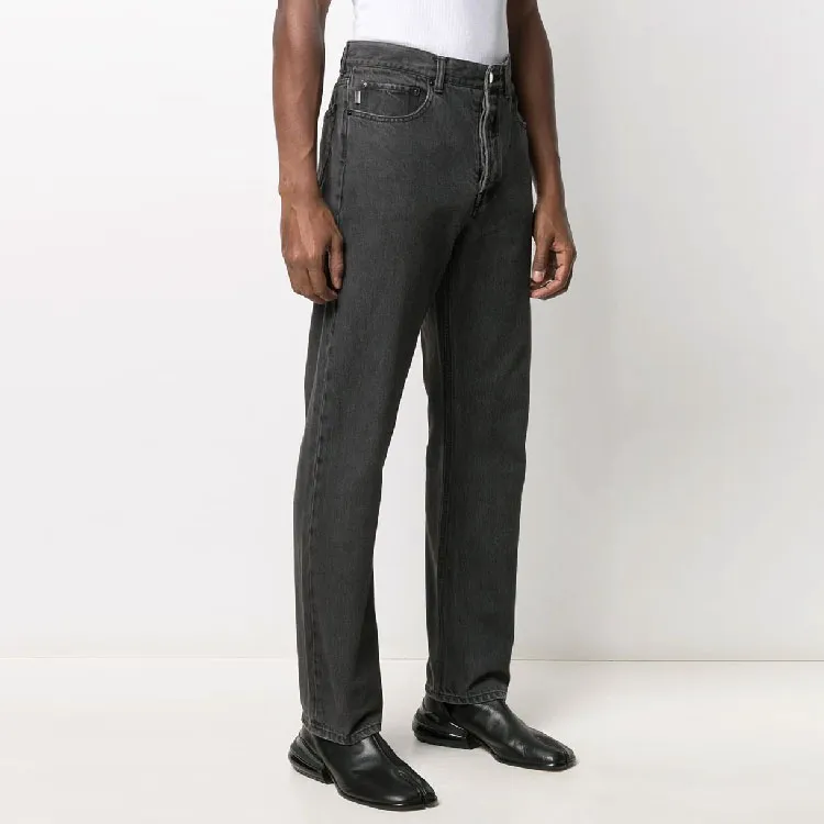AMBUSH Regular fit Straight leg Jeans-4