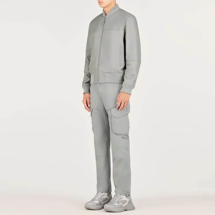 LOUIS VUITTON Jackets & Coats Men's Gray-3