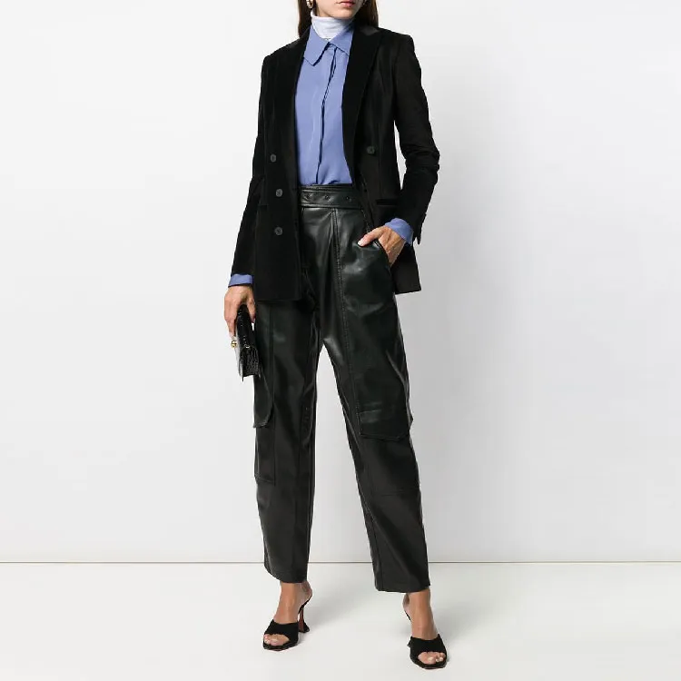 TOM FORD Shirts Women's Blue-3