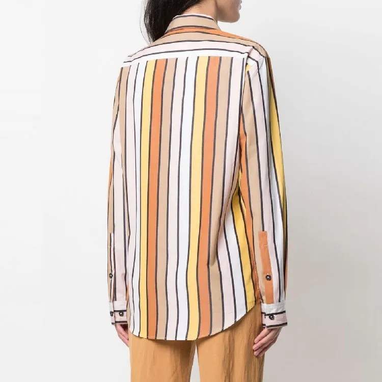 MARNI Shirts Women's Yellow-2