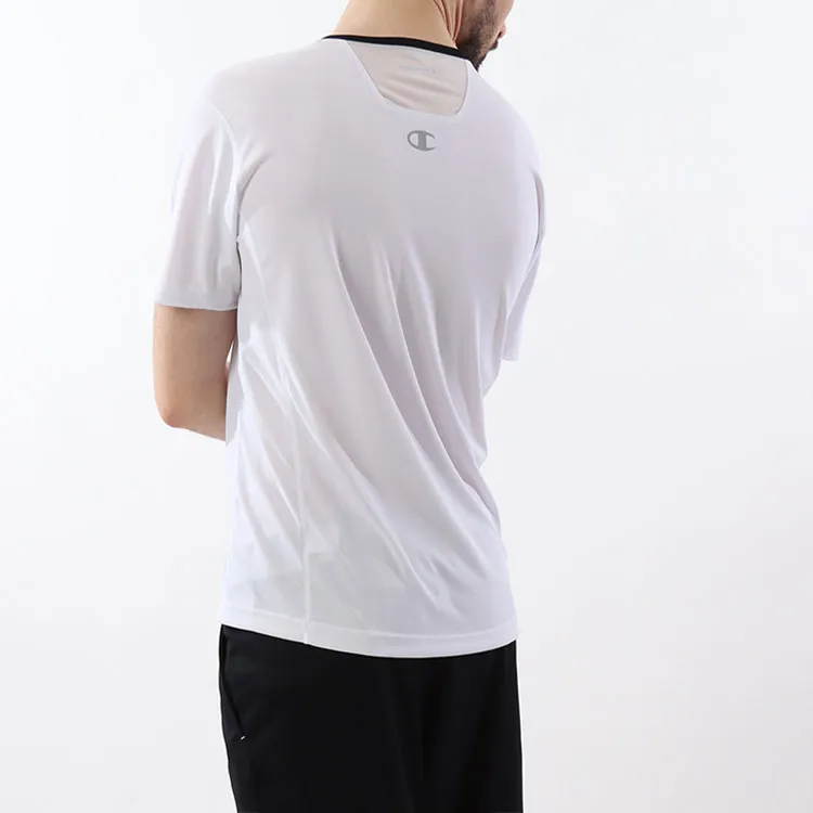 Champion Straight T-Shirt Japan Version Men's-9