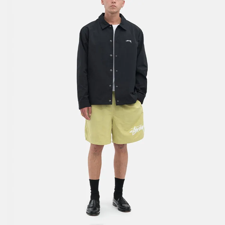 Stussy Jackets Unisex Black-2