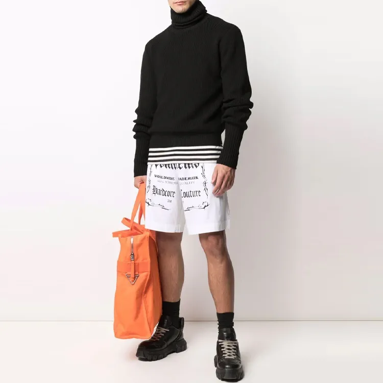 Vetements Sweaters Men Black-3