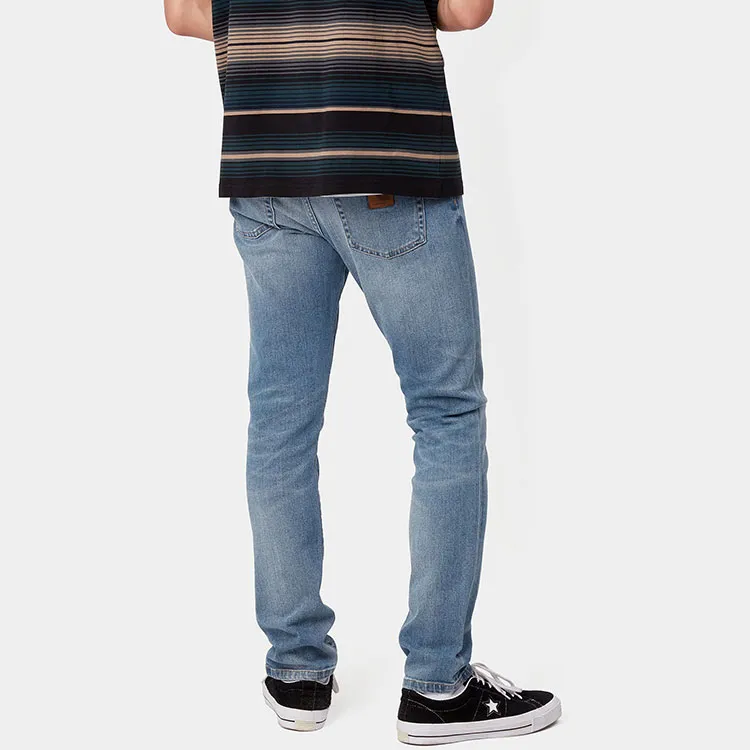 Carhartt WIP Jeans Men Light Blue-3