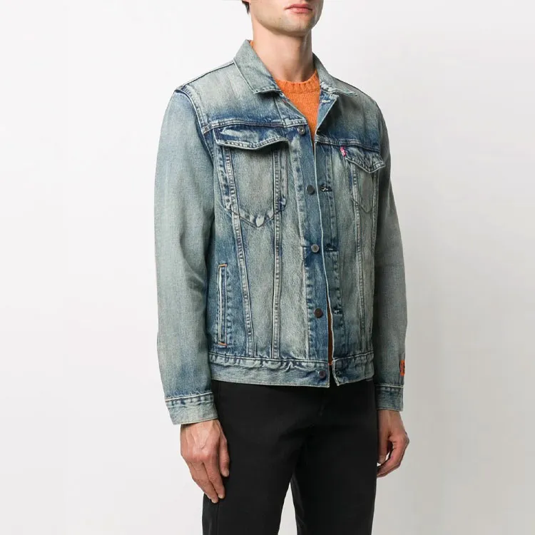 HERON PRESTON X Levi's Trucker Jacket-2