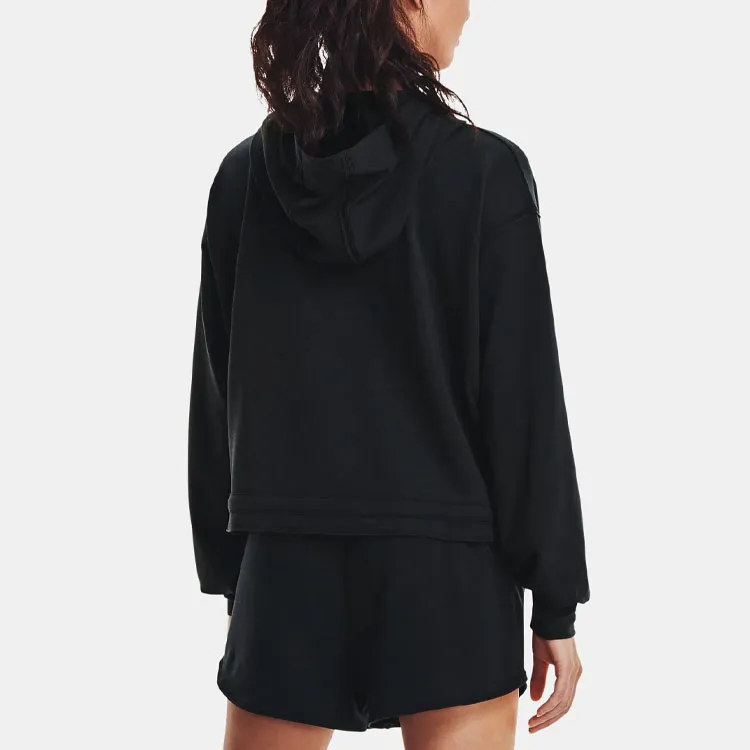Under Armour Sweatshirts Women's Black-4