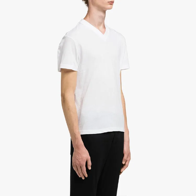 PRADA T Shirts Men 3 Pack White-3