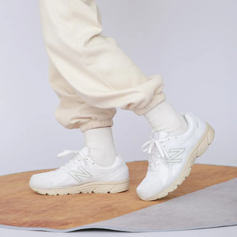 New Balance 480 'White Cream' Women's-6