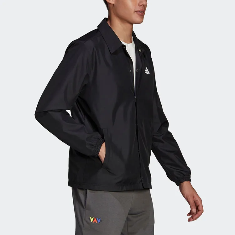 Adidas Jackets & Coats Men's Black-3