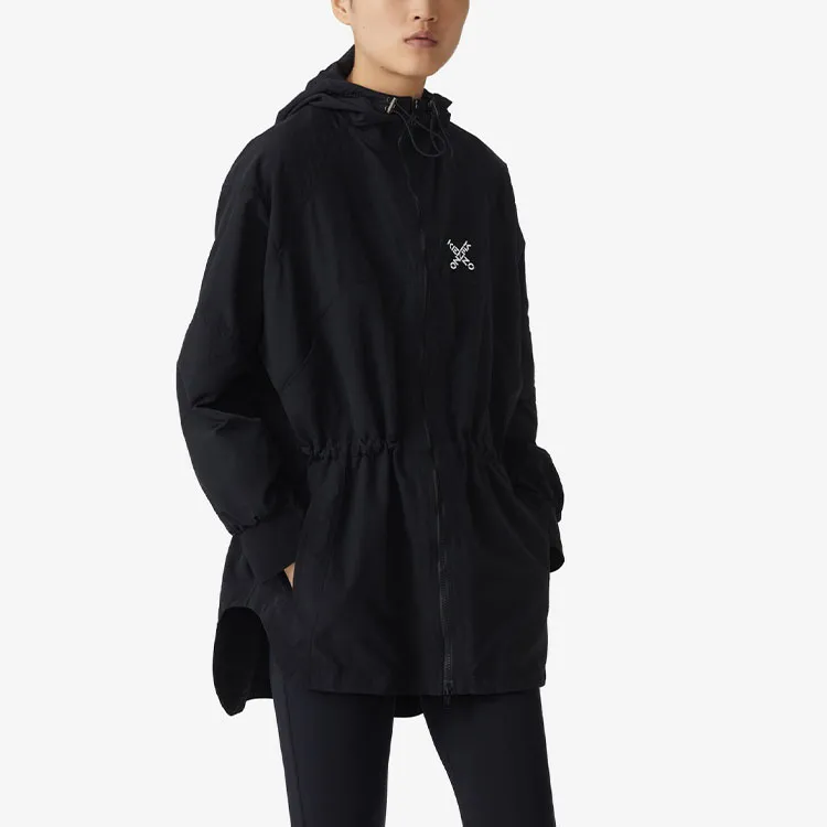 KENZO Sport Little X Lightweight Parka-3