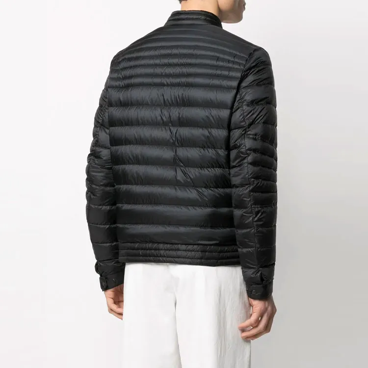Moncler FW21 Down Jacket Men's Black-3