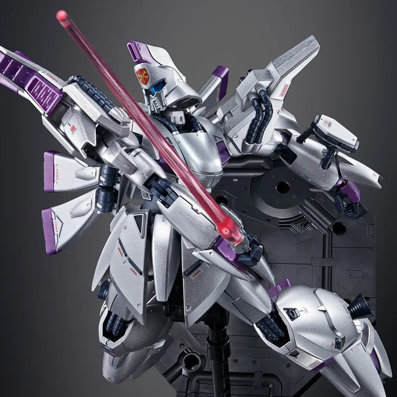 BANDAI RE Mobile Suit Gundam F 91 XM 07 Vina Kina Model Kits-4