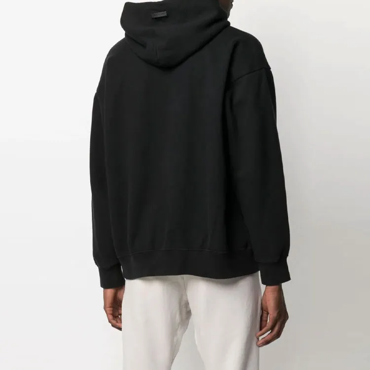 Fear Of God Sweatshirts Men Black-2