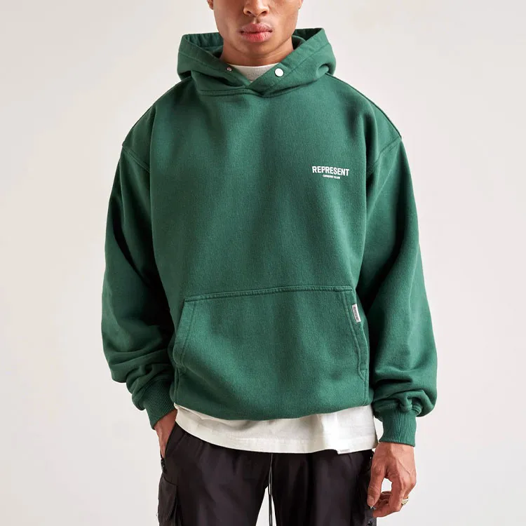 REPRESENT Owner's Club Hoodie-4