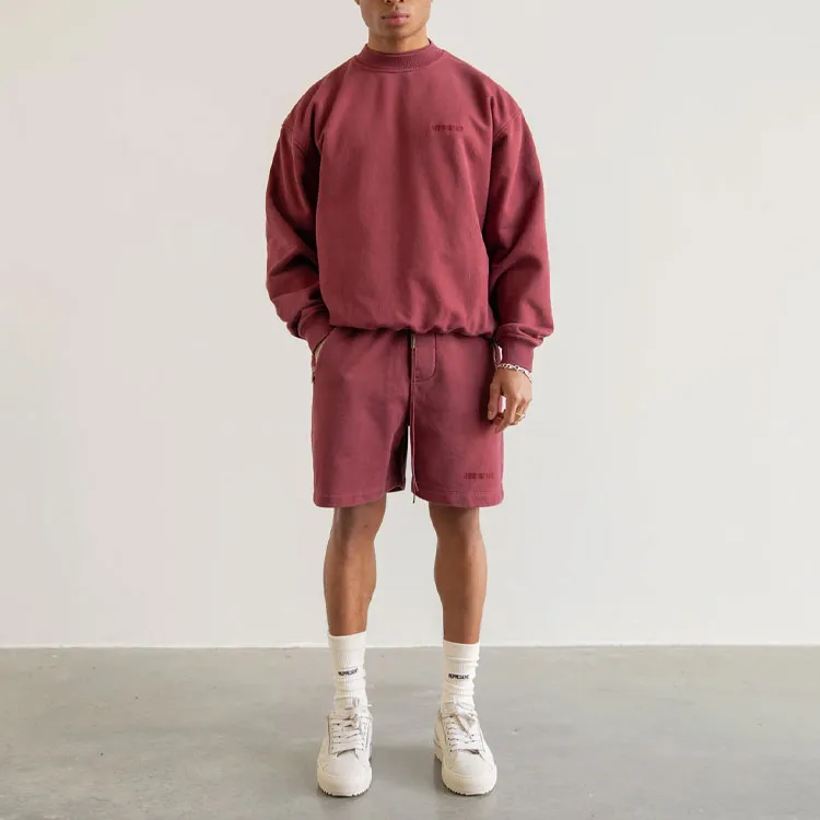 REPRESENT Blank Shorts-3