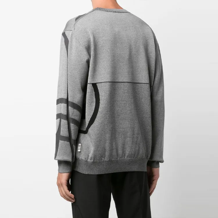 KENZO Sweatshirts Men Gray-2