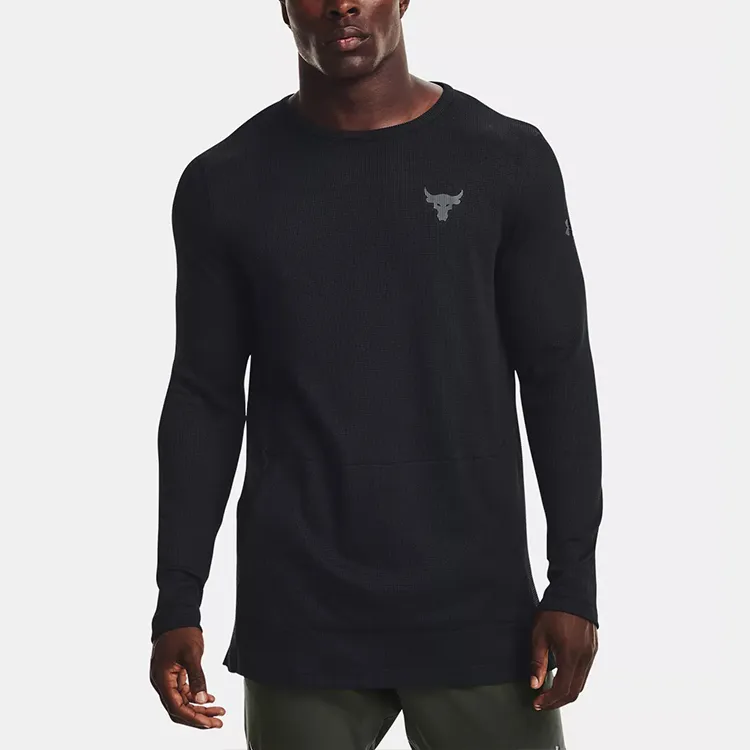 Under Armour Johnson T Shirt Men's Black-3