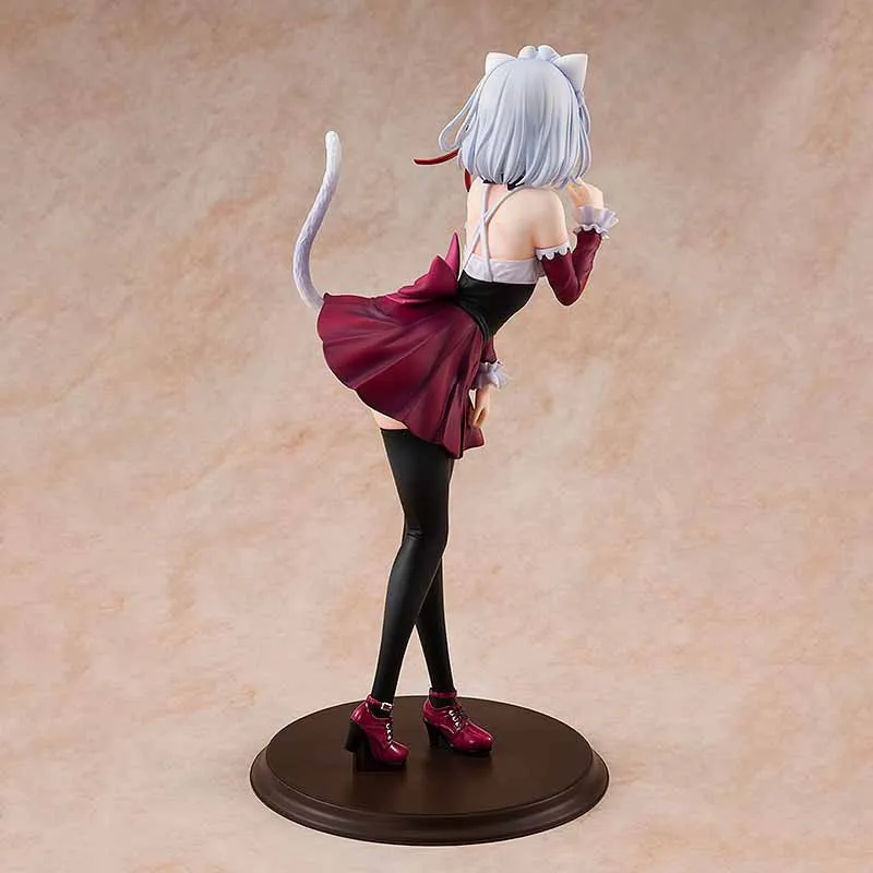 GSC Siesta Cat Eared Maid Detective Dead Scale Figure 21cm Chibi Figures 21cm-3