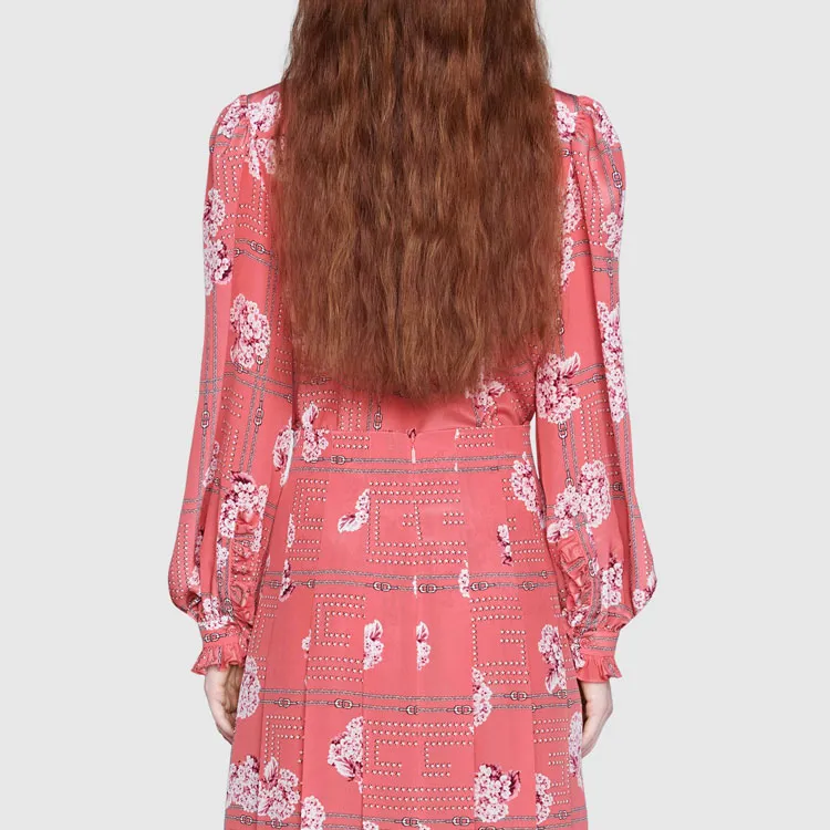 GUCCI Shirts Women's Pink-2
