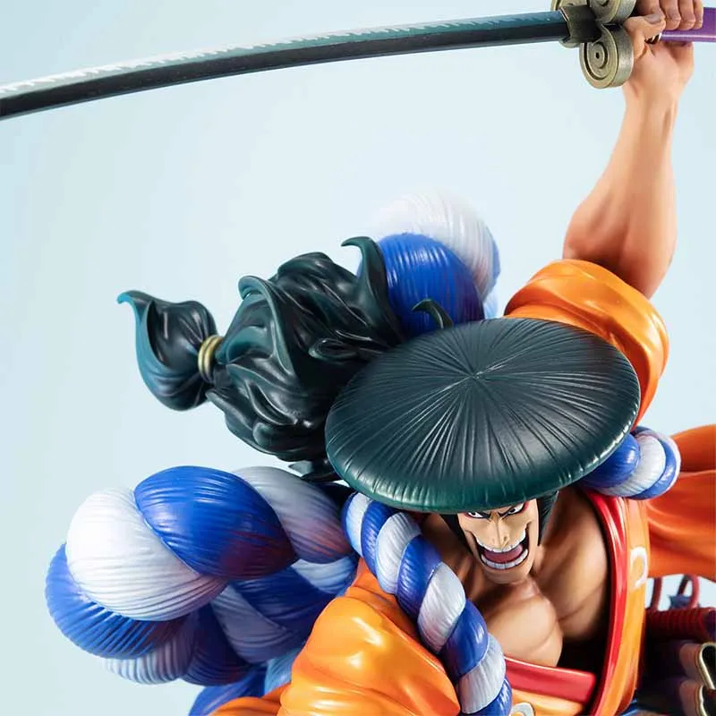MegaHouse Kozuki Oden Pop One Piece Scale Figures 27.5cm-3