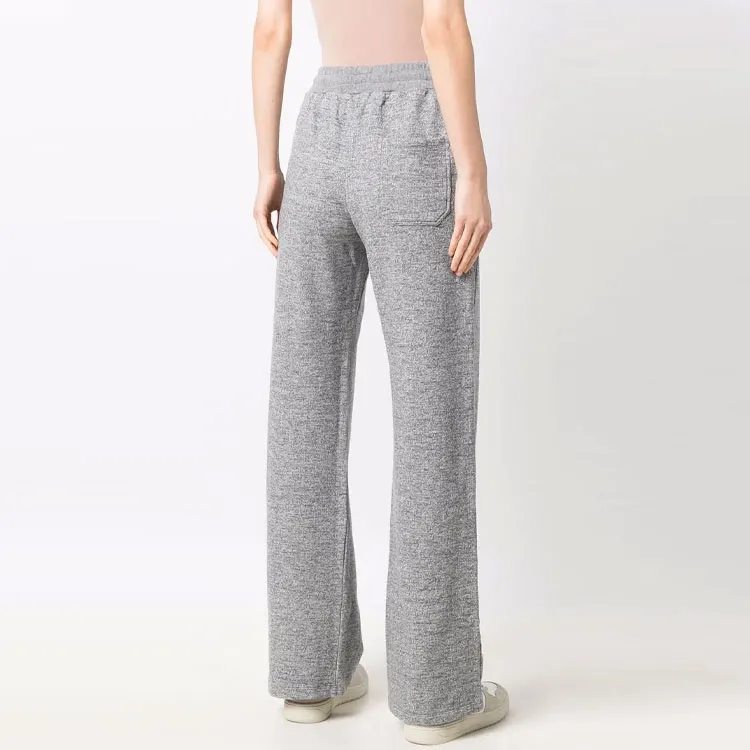 Golden Goose Star Printed Wide Leg Track Pants-3