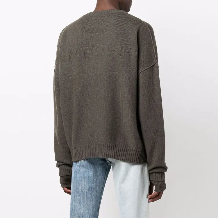 AMBUSH Cut Out Detailed Sweater-2