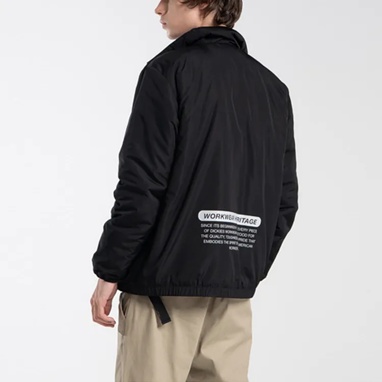 Dickies Jackets Men Black-6
