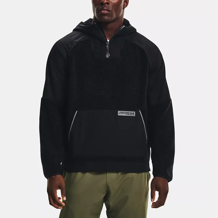 Under Armour Mission Jackets Men Black-3