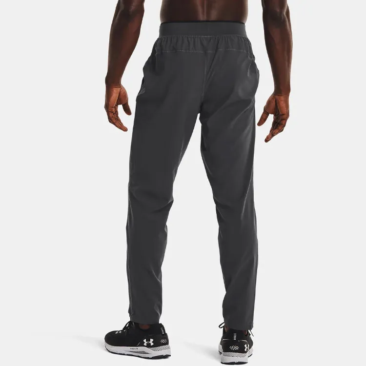 Under Armour Jogger Moderate Sports Pants Men's Jet Ash-4