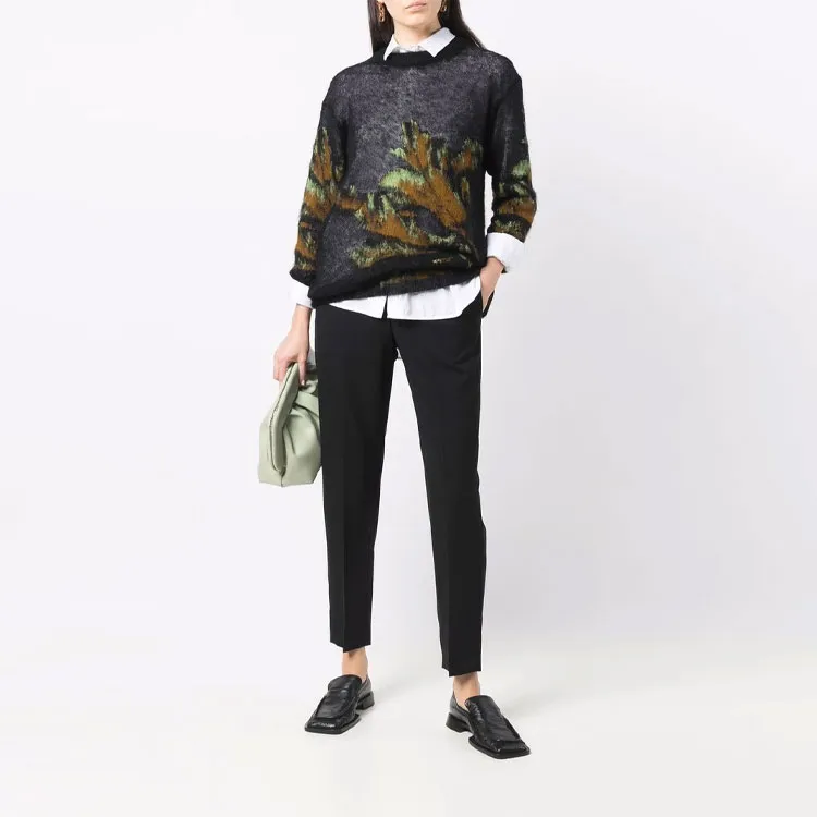 Paul Smith Suit Trousers Women's Black-1