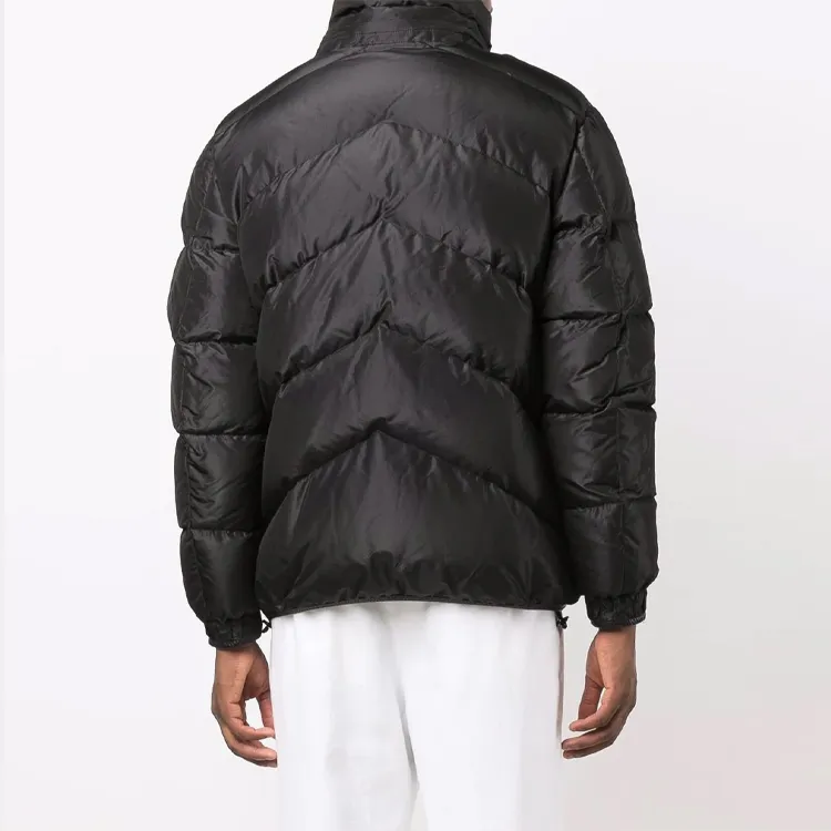 TOM FORD Down Jackets Men Black-4