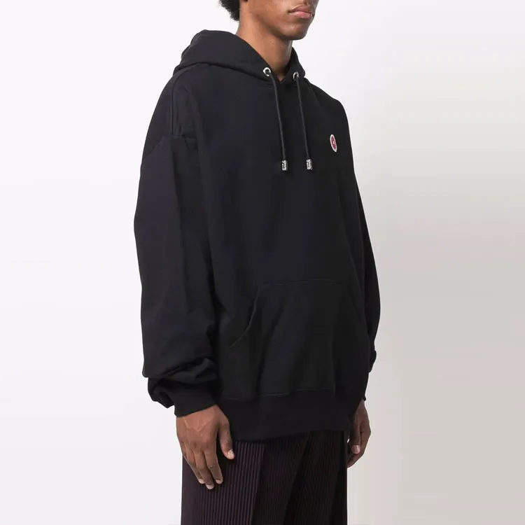 GCDS Donut Printed Drawstring Hoodie-1