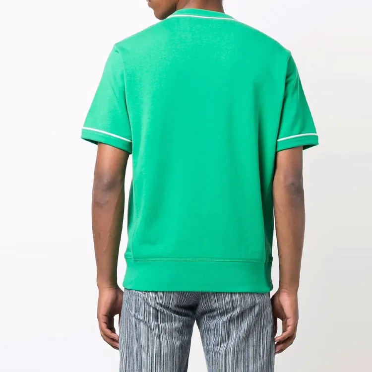 COACH T-Shirts Men Green-3