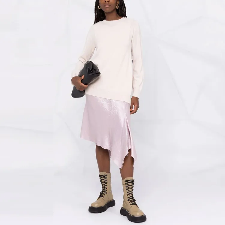MaxMara Cashmere Sweaters Women's White-1