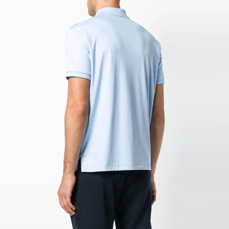 Polo Ralph Lauren Basic Polo Shirt-3