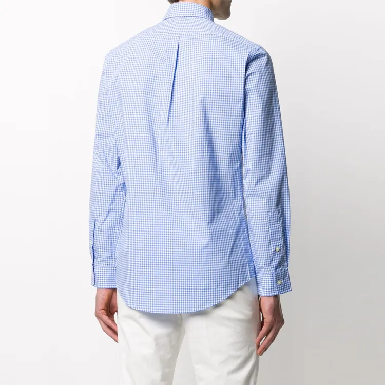 Polo Ralph Lauren Check-print Cotton Shirt-2