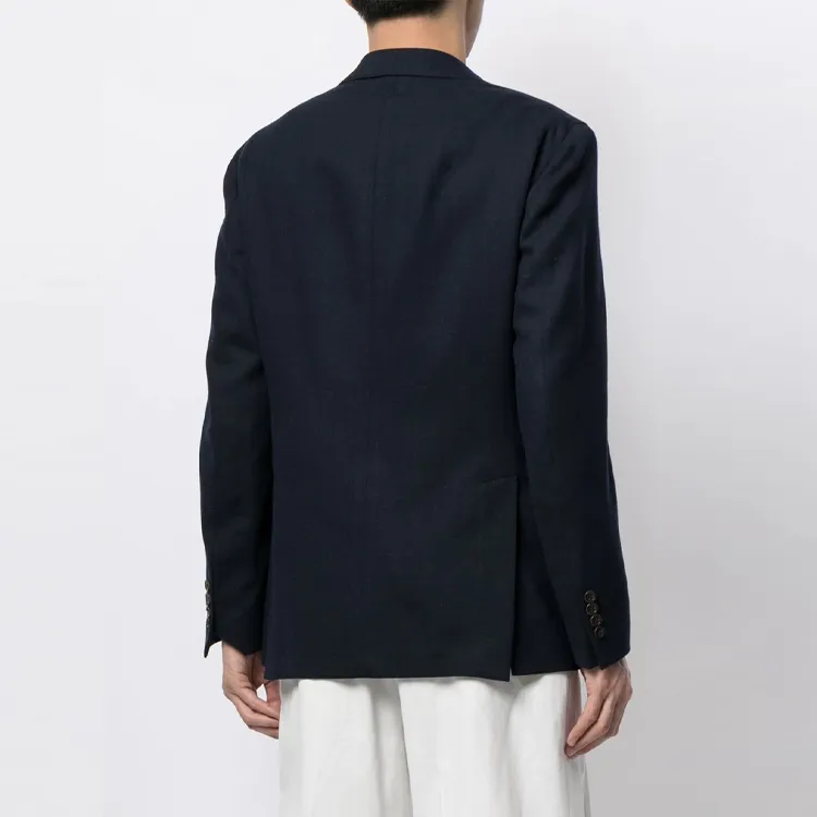 Polo Ralph Lauren Single breasted Cashmere Blazer-1