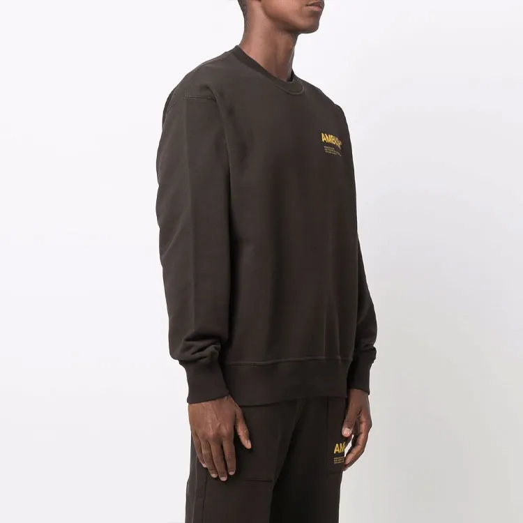 AMBUSH Fleece Workshop Crewneck-4