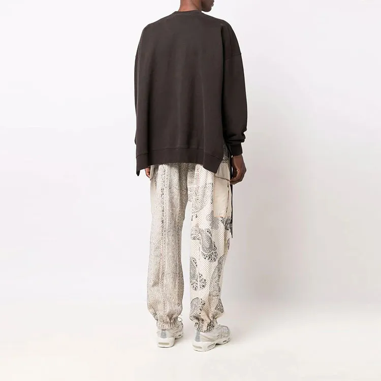 AMBUSH Multicord Crewneck Sweatshirt-2