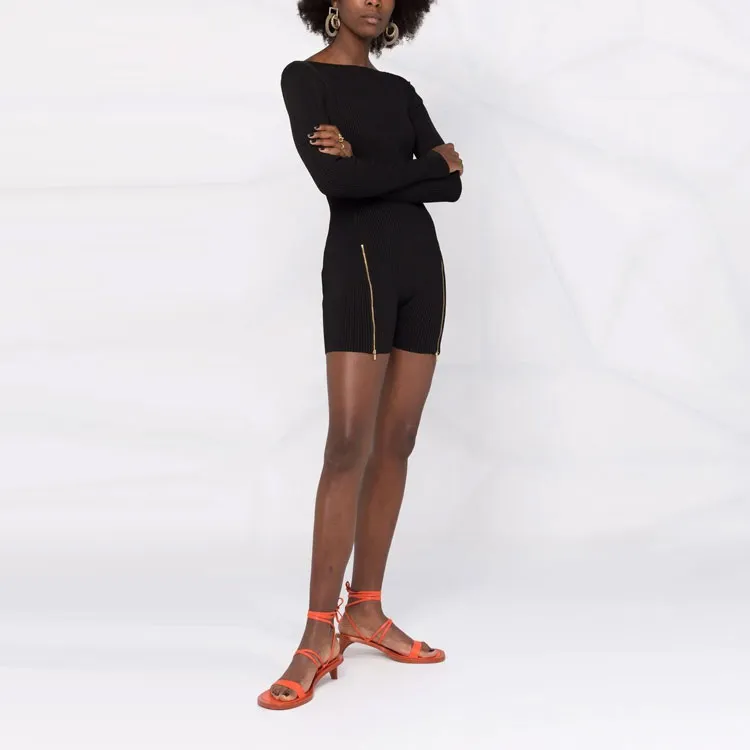 Jacquemus Bodysuits Women's Black-4