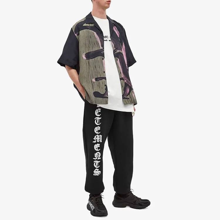 Vetements Anarchy Logo Sweatpants-3