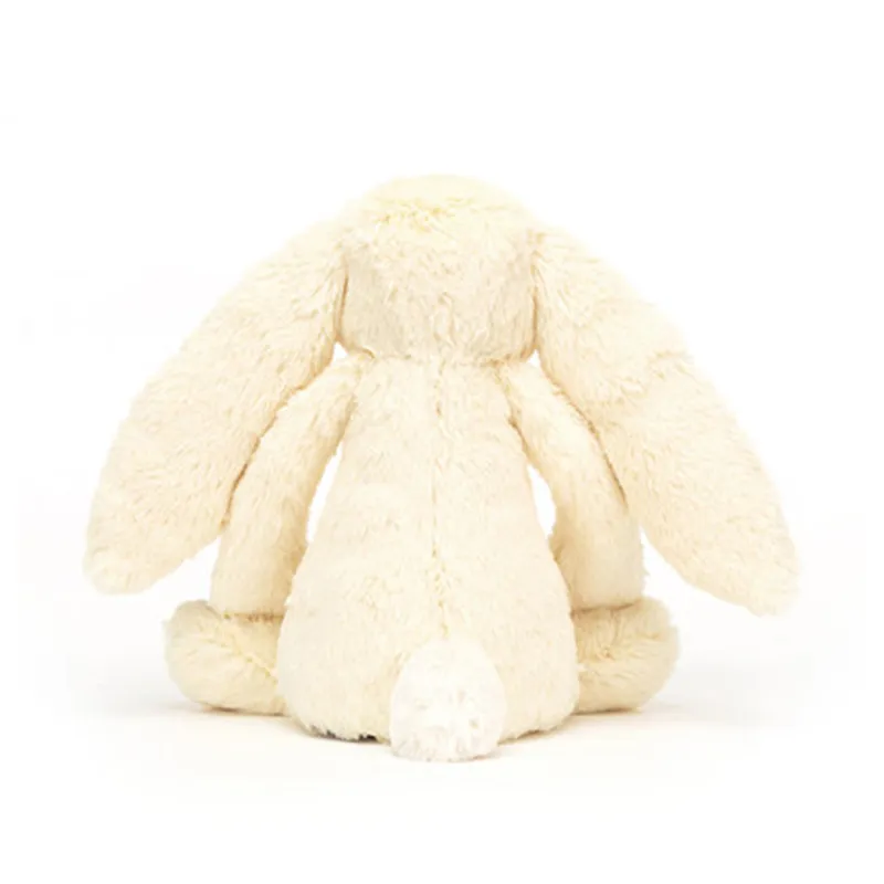 JELLYCAT Bunny Collection Buttermilk Bunny Cheese Dolls Plush Doll 18cm/31cm Height-3