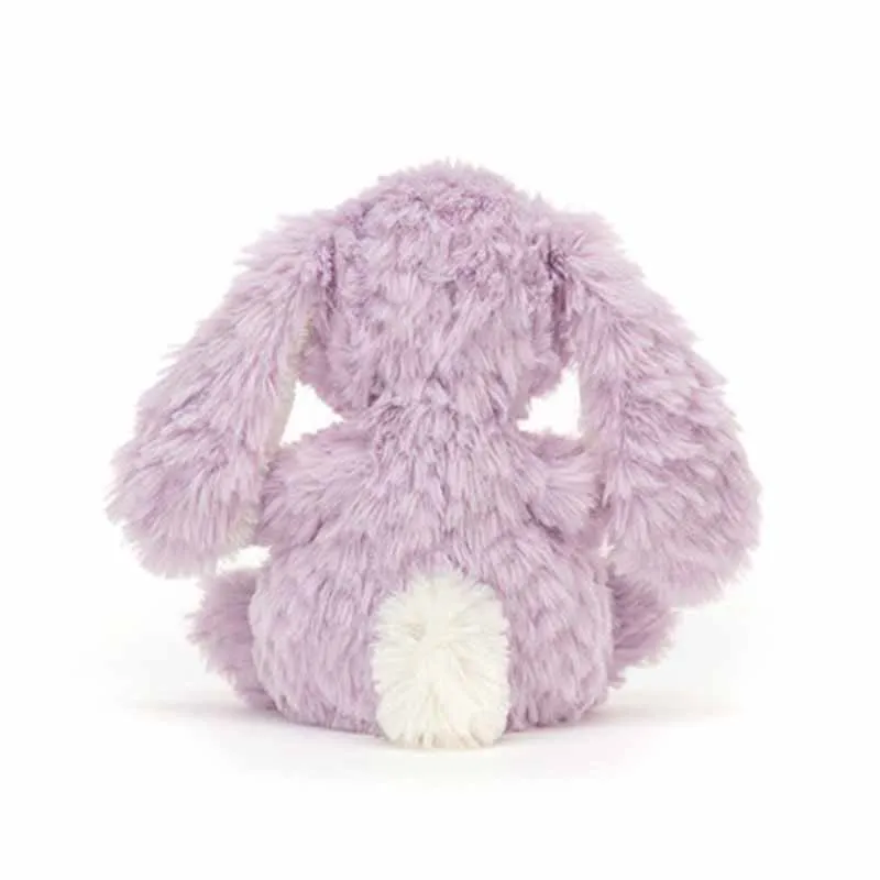 JELLYCAT Yummy Bunny Lavender Stuffed Animal-2